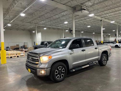 2016 Toyota Tundra SR5