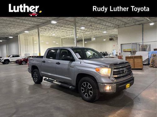 2016 Toyota Tundra SR5