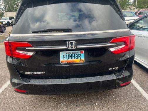 2023 Honda Odyssey Elite