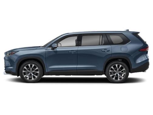 Storm Cloud 2026 Toyota Grand Highlander Hybrid Limited