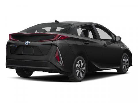 2017 Toyota Prius Prime Advanced