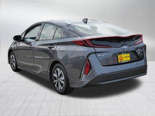 2017 Toyota Prius Prime Advanced