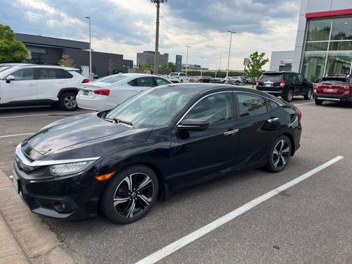 2017 Honda Civic Touring