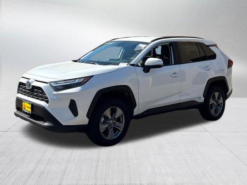2023 Toyota RAV4 Hybrid XLE