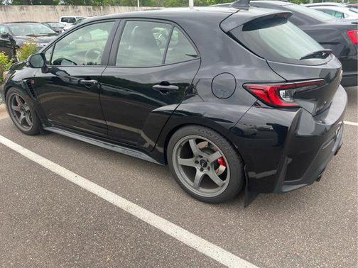 2023 Toyota GR Corolla Core