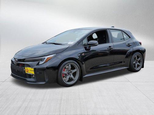 2023 Toyota GR Corolla Core
