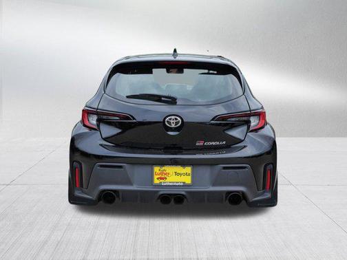 2023 Toyota GR Corolla Core