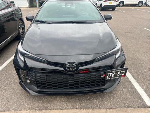 2023 Toyota GR Corolla Core