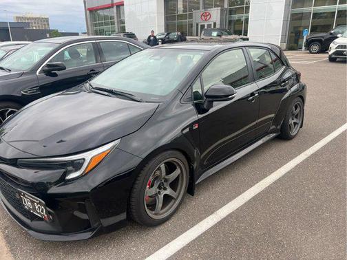 2023 Toyota GR Corolla Core