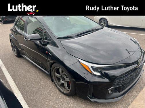 2023 Toyota GR Corolla Core