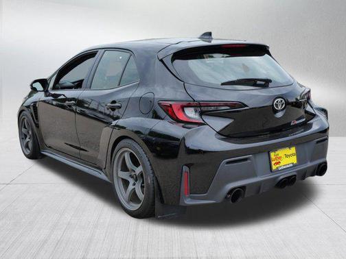 2023 Toyota GR Corolla Core