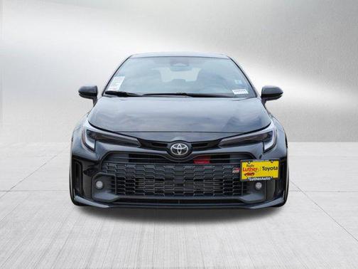 2023 Toyota GR Corolla Core