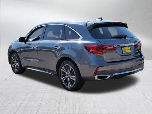 2020 Acura MDX 3.5L w/Technology Package