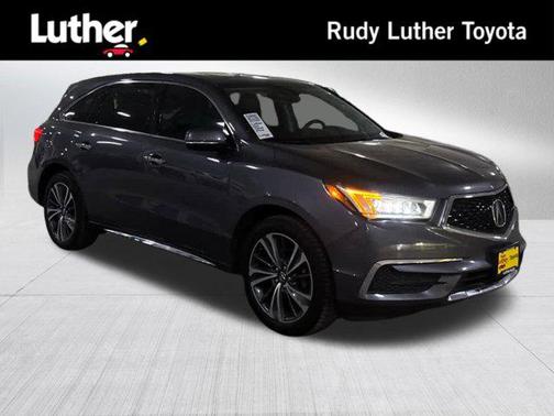 2020 Acura MDX 3.5L w/Technology Package