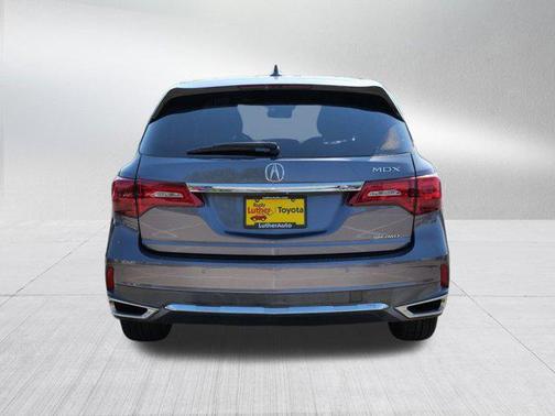 2020 Acura MDX 3.5L w/Technology Package