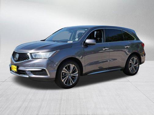 2020 Acura MDX 3.5L w/Technology Package