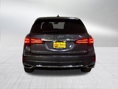 2020 Acura MDX 3.5L w/Technology Package