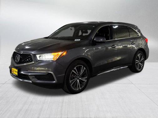 2020 Acura MDX 3.5L w/Technology Package