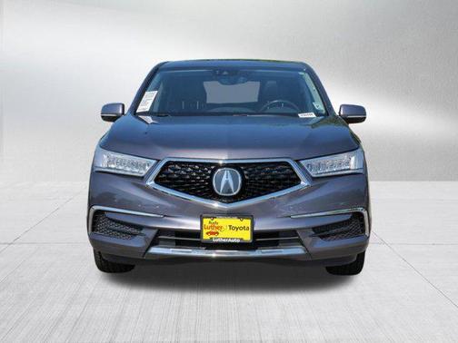 2020 Acura MDX 3.5L w/Technology Package