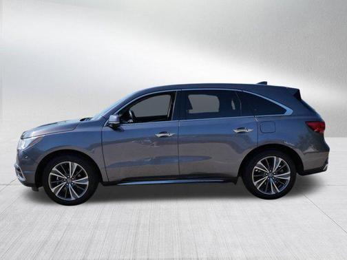 2020 Acura MDX 3.5L w/Technology Package