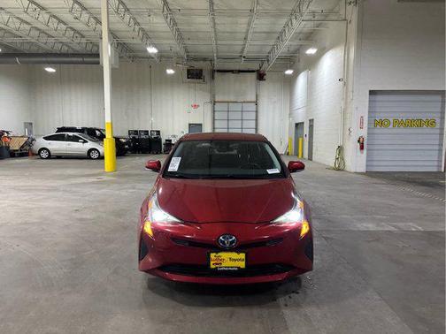 2018 Toyota Prius Three