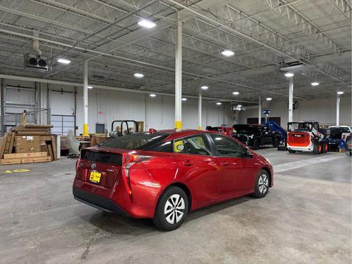 2018 Toyota Prius Three