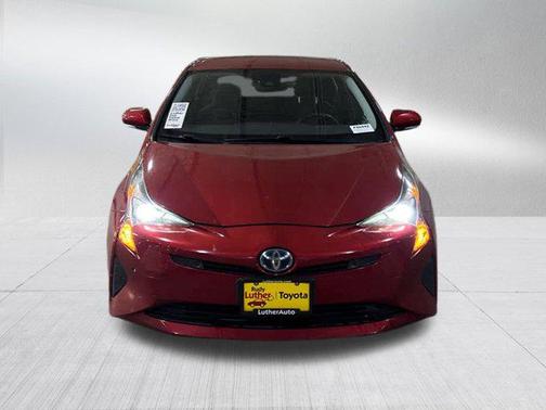 2018 Toyota Prius Three