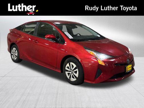 2018 Toyota Prius Three