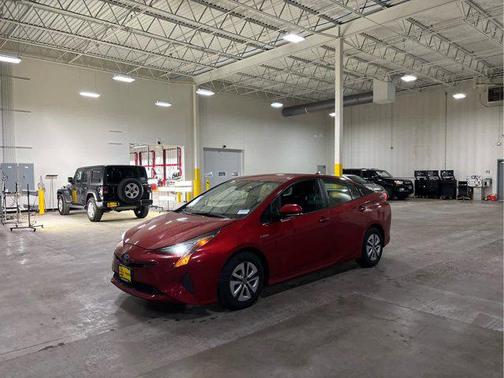 2018 Toyota Prius Three