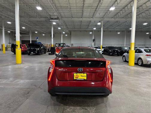 2018 Toyota Prius Three