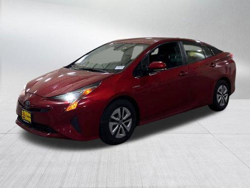 2018 Toyota Prius Three