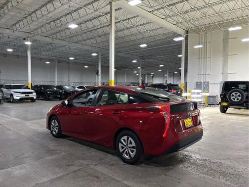 2018 Toyota Prius Three