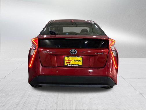 2018 Toyota Prius Three