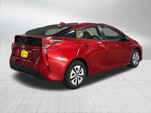 2018 Toyota Prius Three
