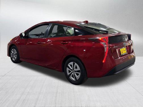 2018 Toyota Prius Three