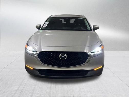 Platinum Quartz Metallic 2024 Mazda CX-30 2.5 S Premium Package