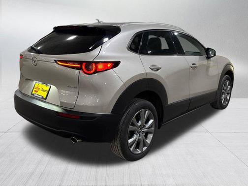 Platinum Quartz Metallic 2024 Mazda CX-30 2.5 S Premium Package