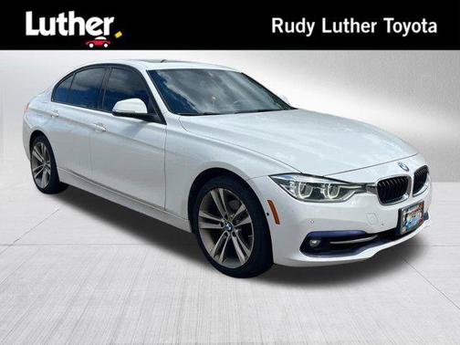 2016 BMW 328 xDrive