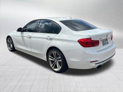 2016 BMW 328 xDrive