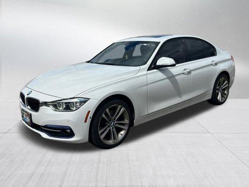 2016 BMW 328 xDrive