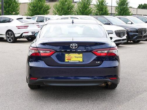 2022 Toyota Camry LE