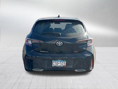 2019 Toyota Corolla XSE