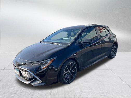 2019 Toyota Corolla XSE