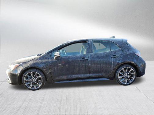 2019 Toyota Corolla XSE