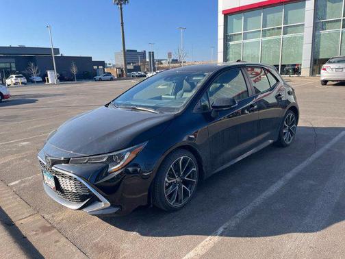 2019 Toyota Corolla XSE