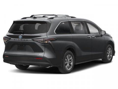 2025 Toyota Sienna XLE 7 Passenger