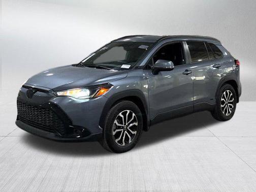 2024 Toyota Corolla Hybrid SE