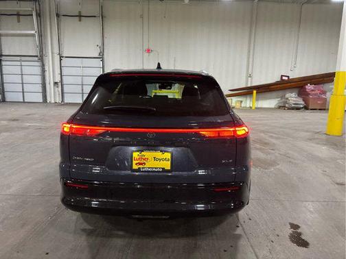 2025 Toyota Crown Signia XLE