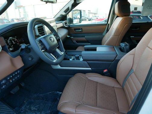 2026 Toyota Tundra Hybrid 1794 Edition