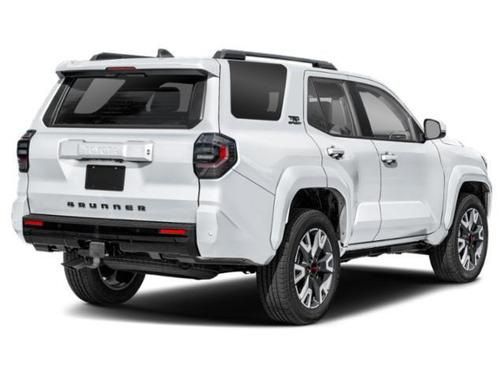 Wind Chill Pearl 2026 Toyota 4Runner TRD Sport